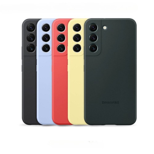 Official samsung silicone case - samsung,