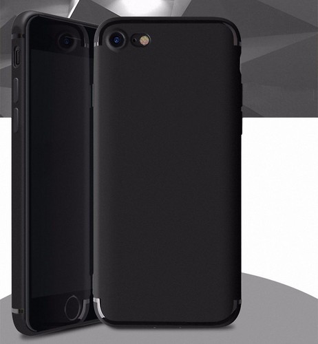 Apple iphone custodia nera - iphone,
