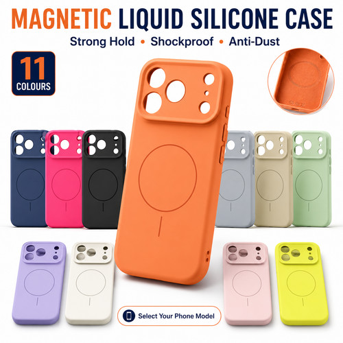 Custodia silicone liquido