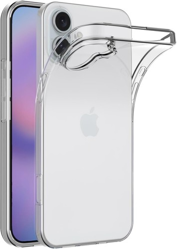 Cover trasparente per apple - cover,