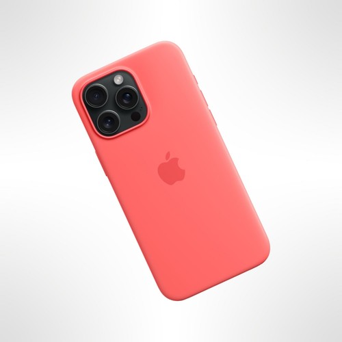 Custodia silicone magsafe - silicone,