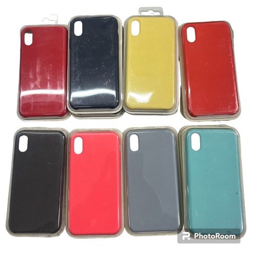 Custodia silicone per - in,