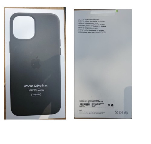 Custodia silicone originale
