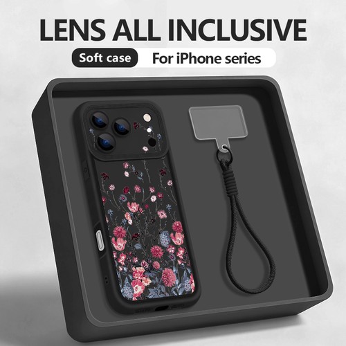 Custodia fiori silicone con