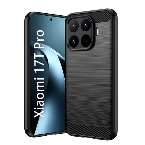 Custodia per xiaomi 17t pro - custodia,