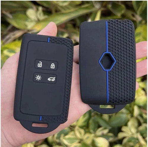 Custodia chiave auto silicone - chiave, auto-silicone
