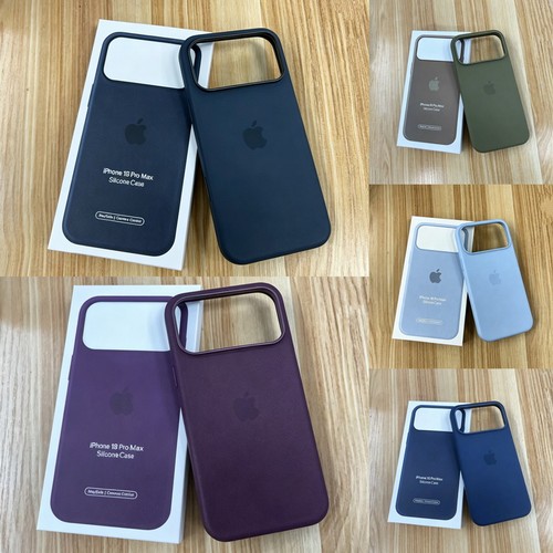 Custodia magsafe silicone - custodia,