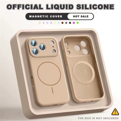 Custodia silicone liquido