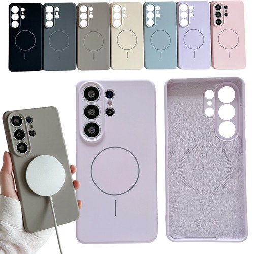 Custodia silicone mag - safe, per